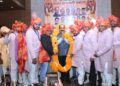 उप मुख्यमंत्री अरुण साव राजा दक्ष प्रजापति जयंती एवं सामाजिक सम्मेलन में हुए शामिल…..