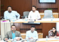 मुख्य सचिव ने नक्सल मुक्त क्षेत्रों में अधोसंरचना विकास और बुनियादी सुविधाओं को प्राथमिकता देने के दिए निर्देश…