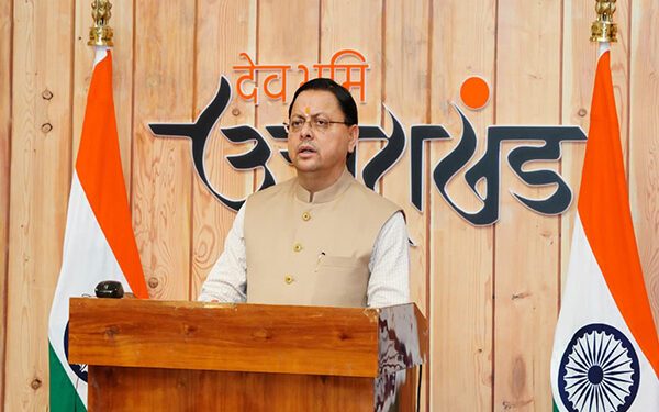 Uttarakhand News- स्वतंत्रता दिवस पर CM धामी का संदेश: उत्तराखण्ड विकास की नई ऊंचाइयों की ओर, 2 लाख करोड़ की योजनाओं पर काम जारी…..