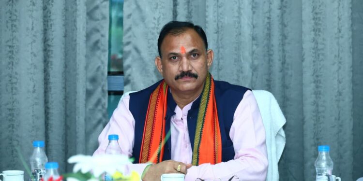 छत्तीसगढ़ के बच्चों के हक की एक भी सीट नहीं होगी प्रभावित: स्वास्थ्य मंत्री श्याम बिहारी जायसवाल….