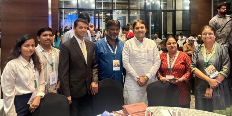 मुख्यमंत्री विष्णुदेव साय के नेतृत्व में छत्तीसगढ़ पर्यटन को नई उड़ान, पुणे रोड शो से राष्ट्रीय एवं अंतरराष्ट्रीय पर्यटन बाजार में मजबूत हुई पहचान……