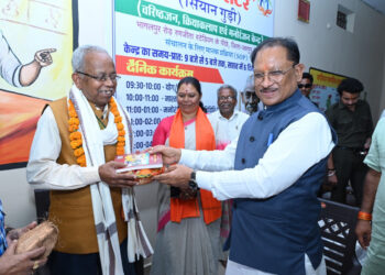 जरूरतमंदो की संजीवनी बना छत्तीसगढ़ का समाज कल्याण मॉडल….
