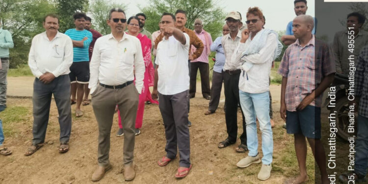 ओखर गौधाम में पशुओं की मौत का मामला, जांच रिपोर्ट कलेक्टर को सौंपी गई, 3 दिनों में 6 पशुओं की मृत्यु की पुष्टि…..