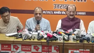 झारखंड में छात्रों के प्रदर्शन पर सुबोध उनियाल का राहुल गांधी पर हमला, बोले- कांग्रेस को छात्रों के मुद्दों से कोई सरोकार नहीं