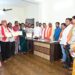 उप मुख्यमंत्री विजय शर्मा ने कवर्धा के हितग्राहियों को सौंपे पीएम आवास योजना शहरी 2.0 के स्वीकृति पत्र…..