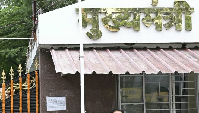 तिरंगा हमारी राष्ट्रीय अस्मिता, स्वाभिमान और एकता का प्रतीक: मुख्यमंत्री विष्णुदेव साय…..