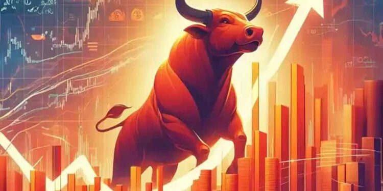 ट्रंप के एक संकेत से शेयर बाजार में रौनक, सेंसेक्स 700 अंक उछला; निवेशकों की बल्ले-बल्ले