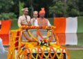 दंतेवाड़ा जिले में हर्ष और उमंग के साथ मनाया गया स्वतंत्रता दिवस, वन मंत्री केदार कश्यप ने किया ध्वजारोहण….