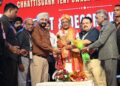 छत्तीसगढ़ में उद्योग और व्यापार के लिए अनुकूल वातावरण, नई उद्योग नीति से निवेश को मिल रही नई गति,सीजी टेंट एंड डेकोर एक्सपो-2026 में शामिल हुए मुख्यमंत्री विष्णुदेव साय