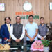 नवा रायपुर में करेंसी डिस्ट्रीब्यूशन सेंटर स्थापित करने की दिशा में पहल, वित्त मंत्री ओ.पी. चौधरी से RBI महाप्रबंधक ने की मुलाकात….