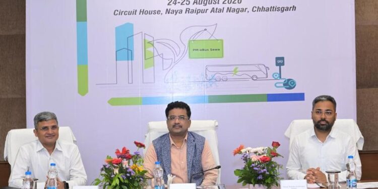 ई-बसों से बदलेगी शहरों की पब्लिक ट्रांसपोर्ट की तस्वीर, 240 बसों के संचालन के लिए बनी रणनीति….