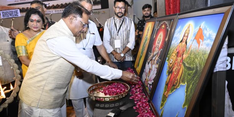 ‘आजादी की धुन’ स्वतंत्रता सेनानियों के त्याग और बलिदान को स्मरण करने का सुनहरा अवसर : मुख्यमंत्री विष्णु देव साय…..