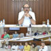 मुख्य सचिव की अध्यक्षता में शहरी गैस वितरण नीति के तहत राज्य स्तरीय निगरानी समिति की बैठक सम्पन्न…..