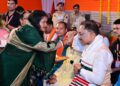 महिलाओं का सम्मान, सुरक्षा और सशक्तिकरण ही समृद्ध छत्तीसगढ़ की आधारशिला : मुख्यमंत्री विष्णु देव साय…..