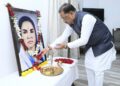 मुख्यमंत्री साय ने छत्तीसगढ़ की प्रथम महिला सांसद और समाज सेविका मिनीमाता जी की पुण्यतिथि पर किया नमन….