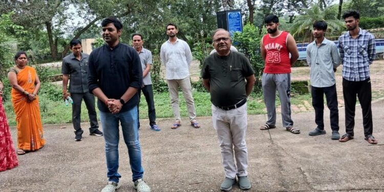 अंतिम सांस तक संघर्ष की सीख देता है खेल: कुलपति प्रो. मनोज दयाल…..