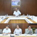 उपराष्ट्रपति के 2 सितंबर को प्रस्तावित छत्तीसगढ़ प्रवास की तैयारियों की मुख्य सचिव विकासशील ने की समीक्षा…..