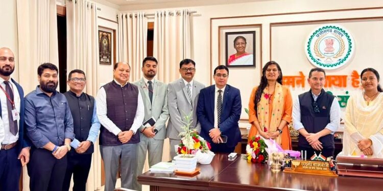 मंत्री लक्ष्मी राजवाड़े की संवेदनशील पहल, बाल देखरेख संस्थाओं के अनाथ एवं निराश्रित बच्चों को कौशल, प्रशिक्षण और रोजगार से जोड़ने बैंकिंग और सामाजिक संस्थाओं का साझा प्रयास….
