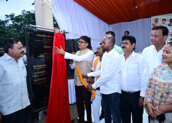रायगढ़ में विकास को मिल रही नई रफ्तार, हर क्षेत्र में मजबूत हो रही सुविधाओं की नींव: वित्त मंत्री ओपी चौधरी……