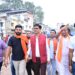 वित्त मंत्री ओपी चौधरी ने खरसिया में निर्माणाधीन रोड ओवर ब्रिज का किया निरीक्षण….