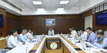 रायपुर के नंदनवन का 50 करोड़ से होगा कायाकल्प, पब्लिक प्राईवेट पार्टनरशिप मॉडल पर विकसित होगा बॉटनिकल गार्डन….