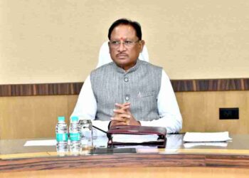 नेपाल में बाढ़ एवं भूस्खलन की त्रासदी पर मुख्यमंत्री विष्णु देव साय ने जताया गहरा दुःख…..