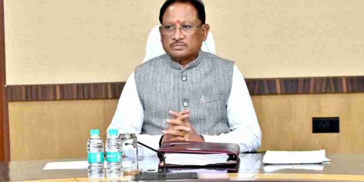 नेपाल में बाढ़ एवं भूस्खलन की त्रासदी पर मुख्यमंत्री विष्णु देव साय ने जताया गहरा दुःख…..