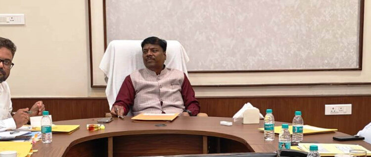वनवासियों का हित और सुरक्षा सरकार की सर्वाेच्च प्राथमिकता: वन मंत्री केदार कश्यप….