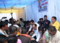 उप मुख्यमंत्री अरुण साव ने बाबाघाट धाम में किया रुद्राभिषेक, ’विरासत भी, विकास भी’ की सोच से संवारा बाबाघाट, उप मुख्यमंत्री ने सौंदर्यीकरण कार्यों का किया लोकार्पण….