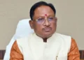 मुख्यमंत्री विष्णु देव साय ने वरिष्ठ पत्रकार रमेश शर्मा के निधन पर जताया शोक….
