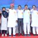 रिमझिम फुहारों के बीच खेल प्रतिभाओं ने भरी उड़ान, 26वीं राज्य स्तरीय शालेय क्रीड़ा प्रतियोगिता का भव्य शुभारंभ….