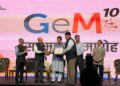 छत्तीसगढ़ को ‘GeM सस्टेनेबल प्रोक्योरमेंट अवार्ड’, शासकीय खरीदी दोगुनी होकर ₹3,935 करोड़ पहुंची…..