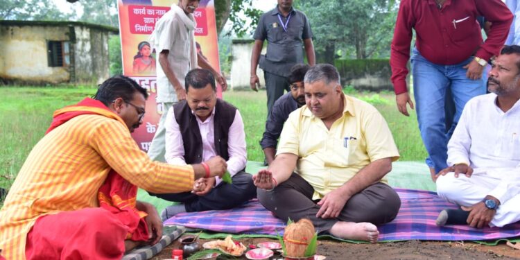 हमारी माताएं-बहनें जितनी सशक्त होंगी, छत्तीसगढ़ उतना ही समृद्ध और मजबूत बनेगा – मंत्री राजेश अग्रवाल….