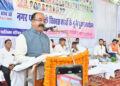 उप मुख्यमंत्री अरुण साव ने 32 करोड़ के कार्यों का किया भूमिपूजन, नए बस स्टैंड के लिए 6.50 करोड़ और नगर पालिका कार्यालय के लिए 3.50 करोड़ की घोषणा…..