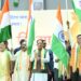 मुख्यमंत्री विष्णु देव साय ने हाथ में तिरंगा थामकर किया भव्य तिरंगा यात्रा का नेतृत्व, मुख्यमंत्री ने कहा – 140 करोड़ भारतीयों को एक सूत्र में बांधता है तिरंगा…..