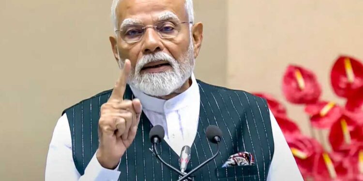 SCO शिखर सम्मेलन से पहले पीएम मोदी का बड़ा संदेश: ‘आतंकवाद का पूरी तरह खात्मा जरूरी’