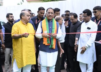 देश की आजादी में छत्तीसगढ़ के वीर नायकों का योगदान नई पीढ़ी तक पहुंचाना हमारा दायित्व : मुख्यमंत्री विष्णु देव साय…