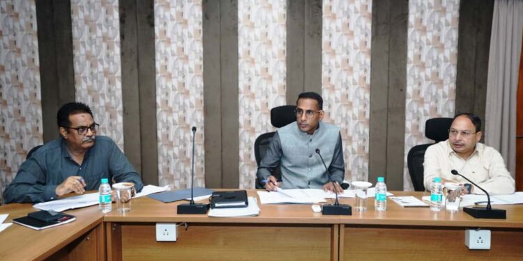 बस्तर में कनेक्टीविटी बढ़ाने विशेष जोर, सड़कों और पुल-पुलियों के काम दिसम्बर तक पूर्ण करने के निर्देश…..