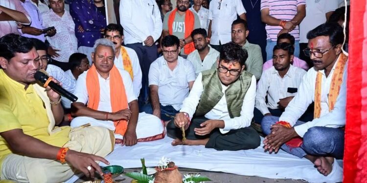 रायगढ़ शहर के विकास के लिए जरूरी अधोसंरचना कार्यों को लगातार दी जा रही प्राथमिकता—वित्त मंत्री ओ.पी. चौधरी….