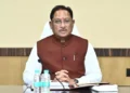 हिड़मा जैसे कुख्यात नक्सली को आदर्श मानने वाले ही दिमागी नक्सली – मुख्यमंत्री विष्णुदेव साय…..