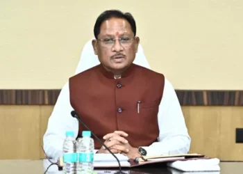 हिड़मा जैसे कुख्यात नक्सली को आदर्श मानने वाले ही दिमागी नक्सली – मुख्यमंत्री विष्णुदेव साय…..