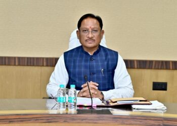 मुख्यमंत्री विष्णु देव साय खेल दिवस पर 29 अगस्त को खिलाड़ियों, प्रशिक्षकों और निर्णायकों को देंगे राज्य अलंकरण….