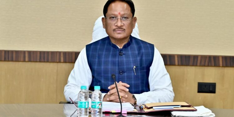 मुख्यमंत्री विष्णु देव साय खेल दिवस पर 29 अगस्त को खिलाड़ियों, प्रशिक्षकों और निर्णायकों को देंगे राज्य अलंकरण….