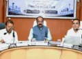 बड़ी संख्या में युवा इंजीनियरों की नियुक्ति से जल जीवन मिशन एवं अन्य कार्यों में आएगी और गति – उप मुख्यमंत्री अरुण साव….