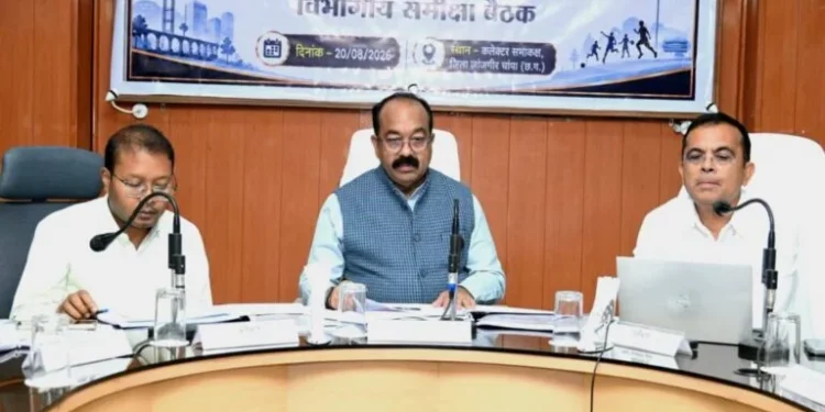बड़ी संख्या में युवा इंजीनियरों की नियुक्ति से जल जीवन मिशन एवं अन्य कार्यों में आएगी और गति – उप मुख्यमंत्री अरुण साव….