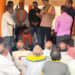 ग्रामीणों से आत्मीय संवाद कर वित्त मंत्री ओपी चौधरी ने सुनी समस्याएं…..