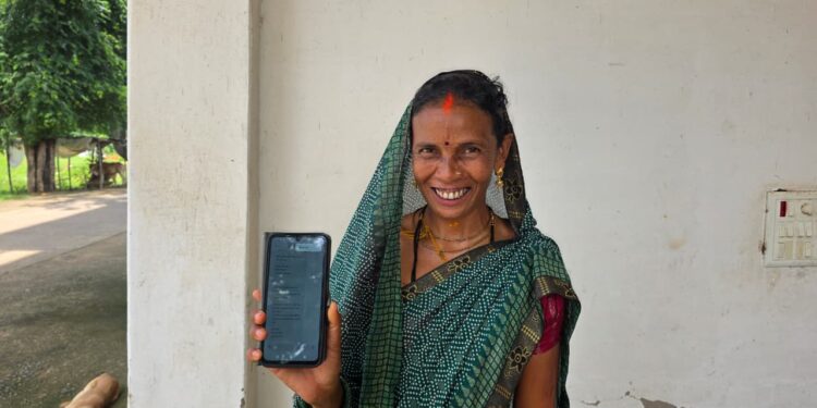 राखी के धागे में विष्णु भैया का साथ, महतारी वंदन की राशि से कुसुम की रक्षाबंधन की खुशियां हुईं दोगुनी….