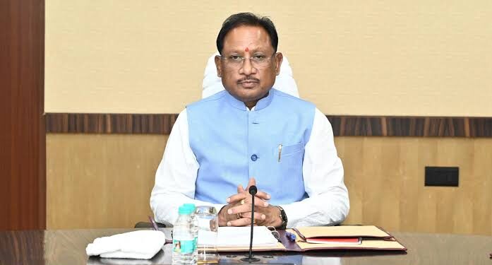 रक्षाबंधन से पहले पंडरीपानी को बड़ी सौगात : मुख्यमंत्री विष्णु देव साय ने किया एसबीआई की नवीन शाखा का शुभारंभ…..