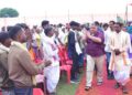 करमा उत्सव में झलकी छत्तीसगढ़ की समृद्ध जनजातीय संस्कृति, पर्यटन एवं संस्कृति मंत्री राजेश अग्रवाल ने दी बधाई….
