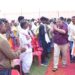 करमा उत्सव में झलकी छत्तीसगढ़ की समृद्ध जनजातीय संस्कृति, पर्यटन एवं संस्कृति मंत्री राजेश अग्रवाल ने दी बधाई….